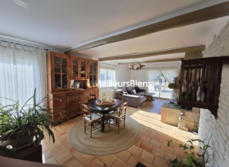 Maison - 100 m² - 4 pièces