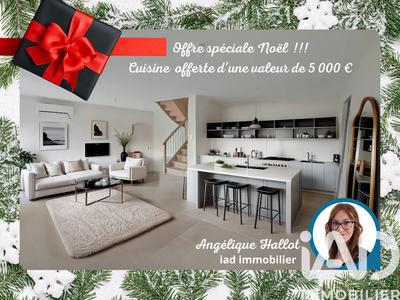 Maison - 100 m² - 4 pièces