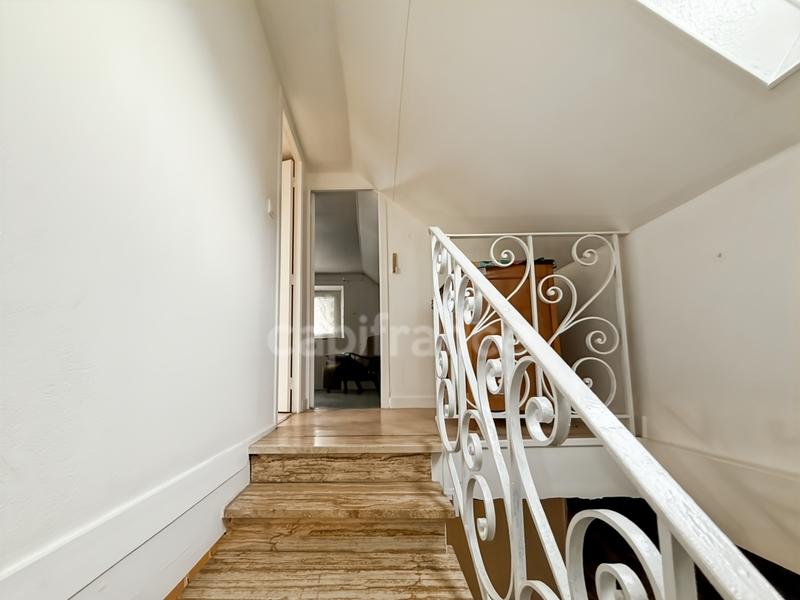 Maison - 71 m² - 4 pièces