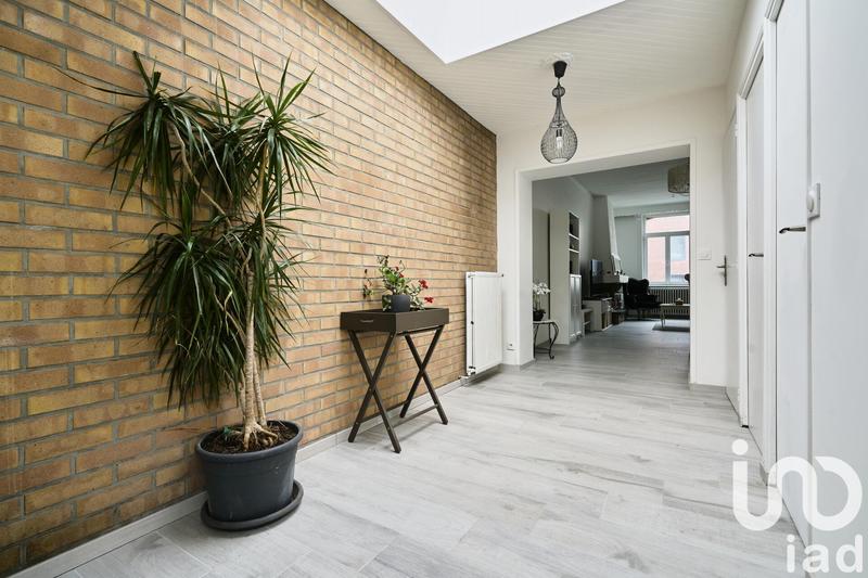 Maison de ville - 122 m² - 5 pièces