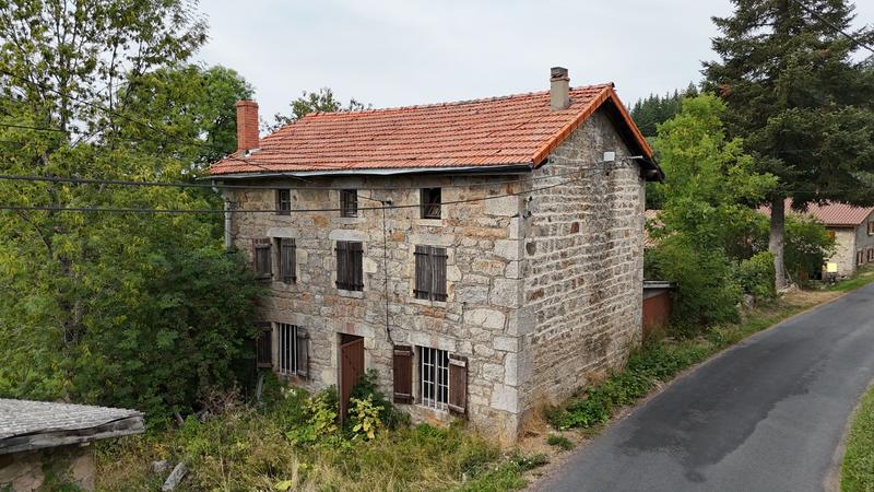 Maison - 93 m² - 4 pièces