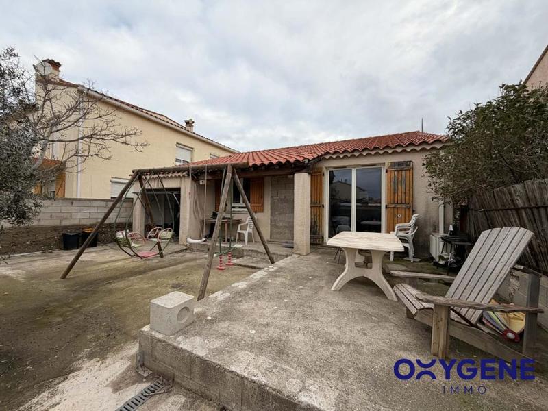 Maison - 91 m² - 4 pièces