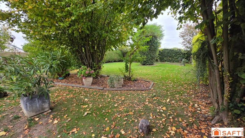 Maison - 191 m² - 8 pièces