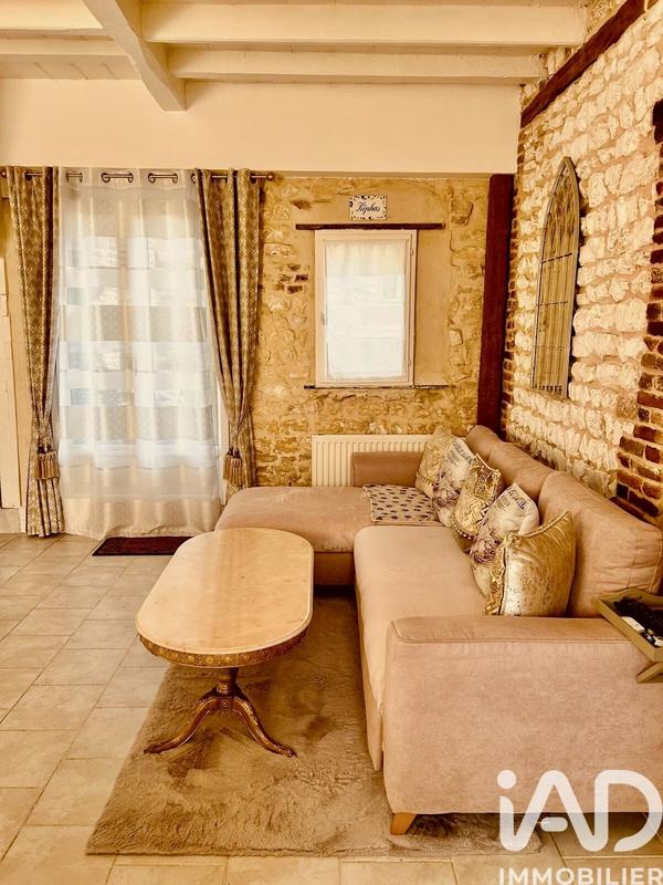 Maison de ville - 92 m² - 4 pièces