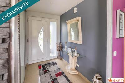 Maison - 108 m² - 4 pièces