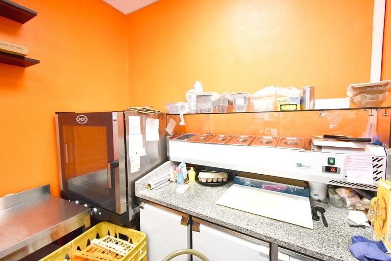 Fonds de commerce - 38 m²