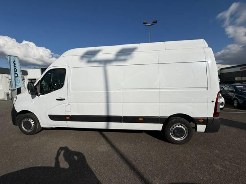 Renault Master Fourgon Fgn Trac F3500 L3h3 Blue Dci 135 Confort