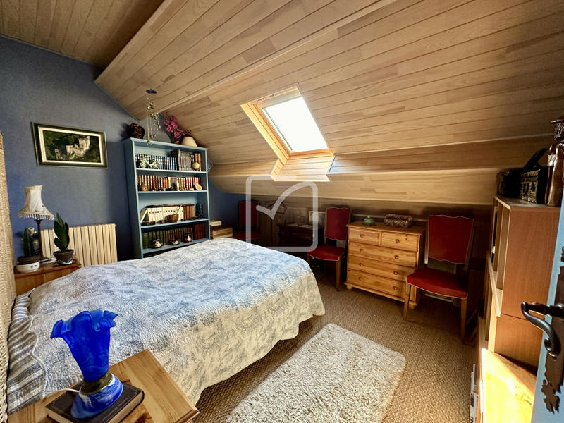 Maison - 82 m² - 4 pièces