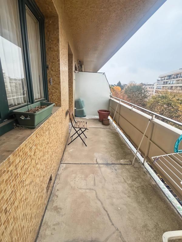 Appartement - 93 m² - 3 pièces