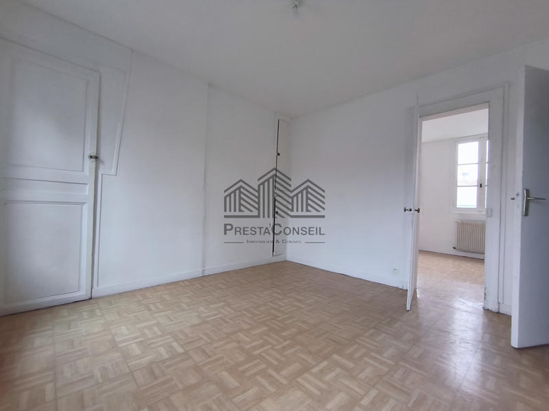 Appartement - 55 m² - 3 pièces