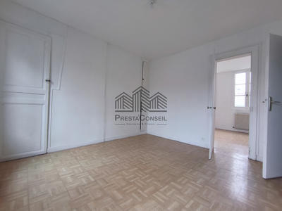 Appartement - 55 m² - 3 pièces