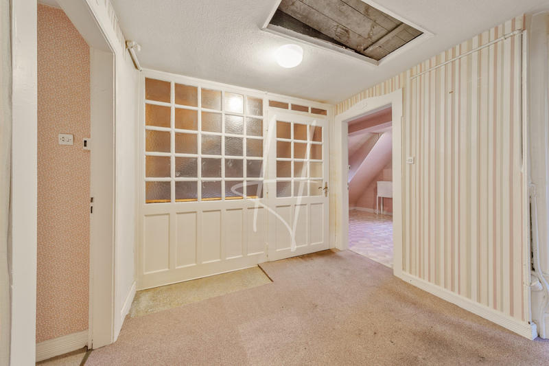 Duplex - 154 m² - 8 pièces