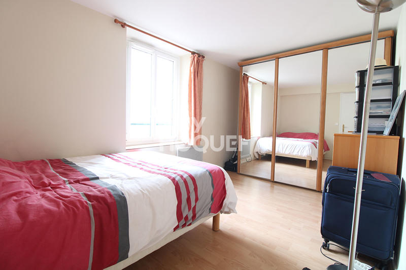 Appartement - 52 m² - 2 pièces