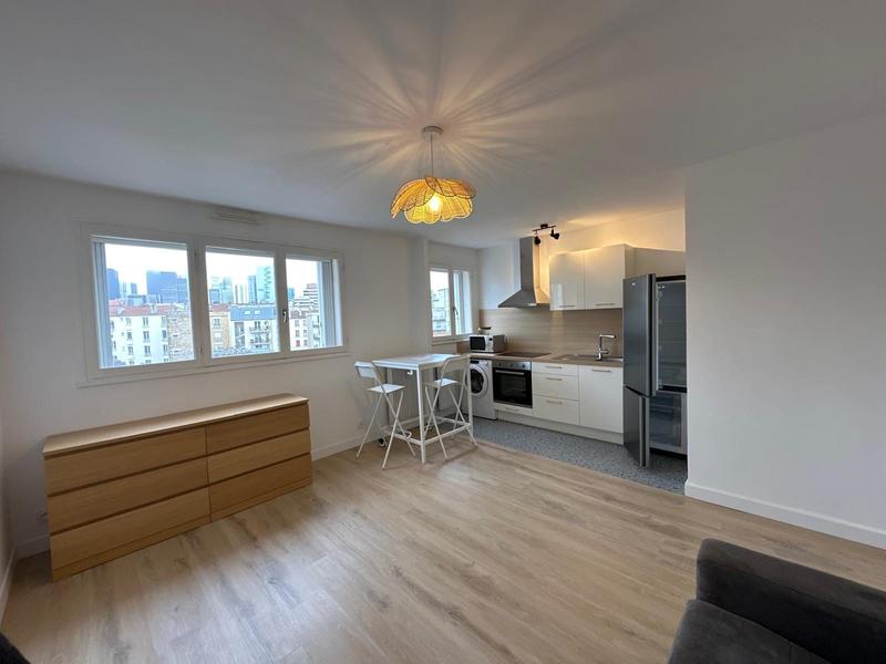 Appartement - 24 m² - 1 pièce