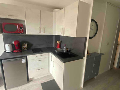 Appartement - 27 m² - 1 pièce