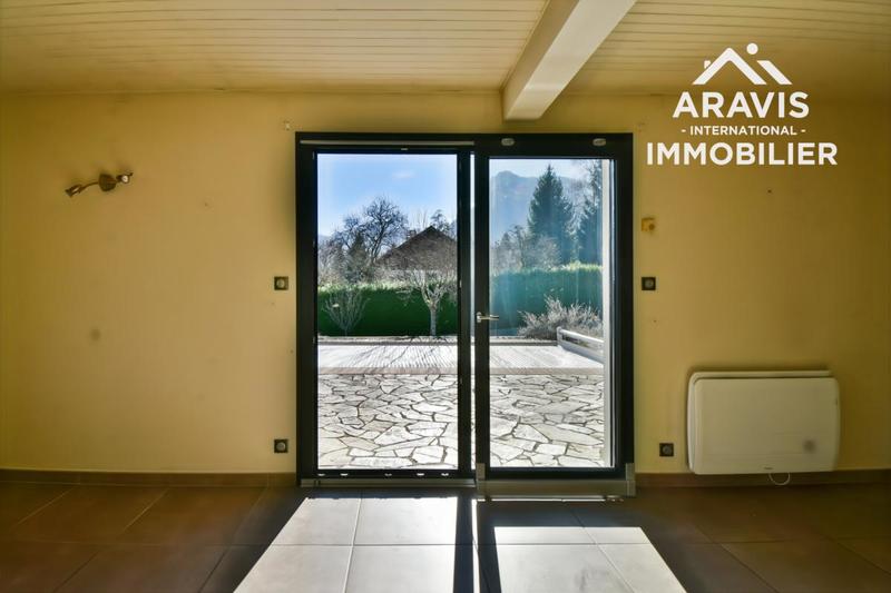 Maison - 91 m² - 4 pièces