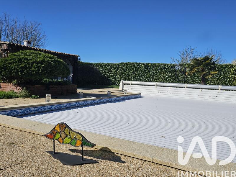 Maison - 135 m² - 5 pièces