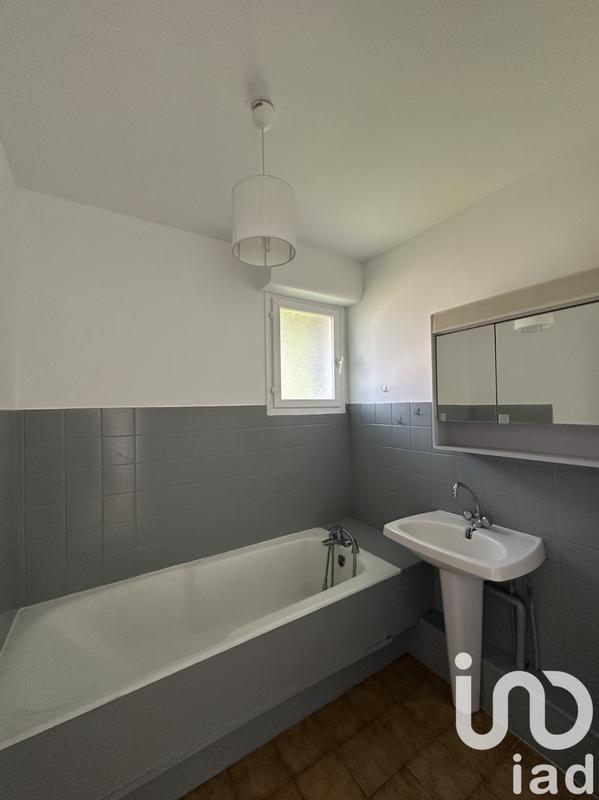 Appartement - 48 m² - 2 pièces