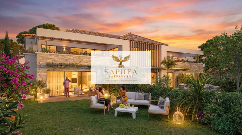 Appartement - 83 m² - 3 pièces