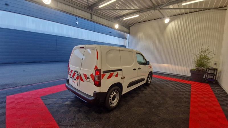 Citroën Berlingo Van m 1000 Puretech 130 Ss Eat8 Worker