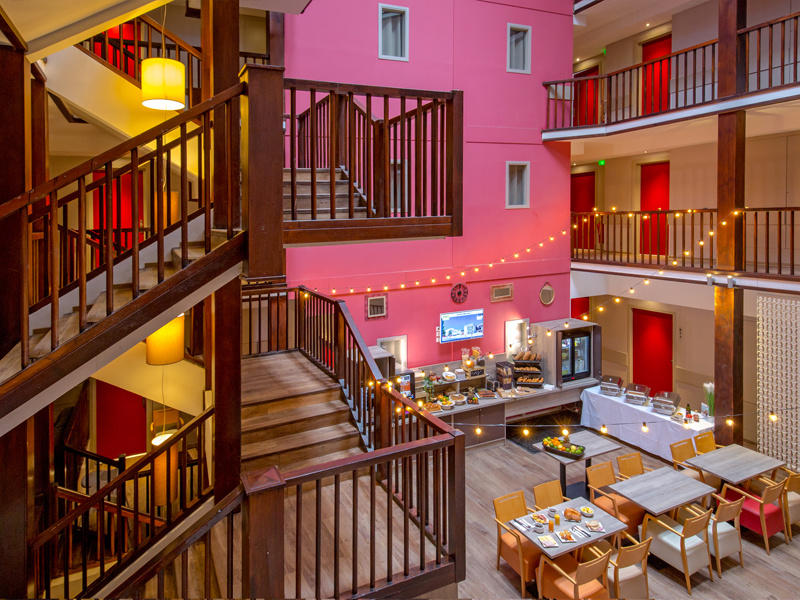 Appartement - 23 m² - 1 pièce