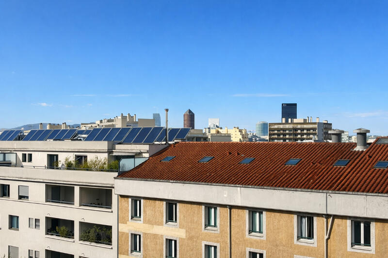 Appartement - 31 m² - 1 pièce