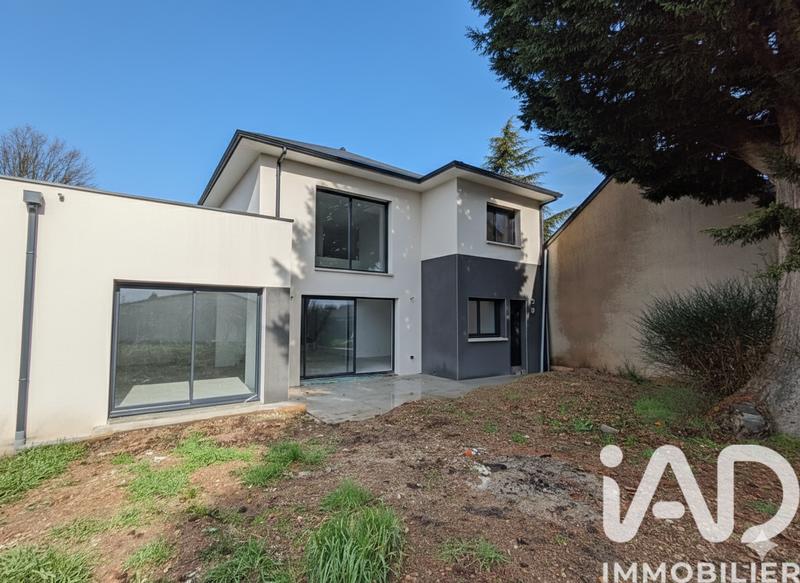 Maison - 149 m² - 5 pièces