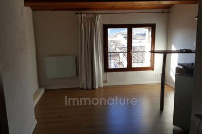 Appartement - 17 m² - 1 pièce