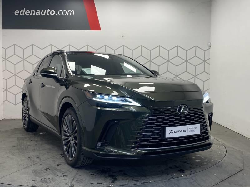 Lexus Rx Vp 450h+ 4wd Hybride Rechargeable Executive