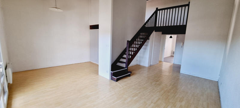 Appartement - 76 m² - 3 pièces