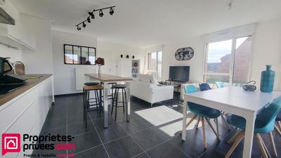 Appartement - 73 m² - 3 pièces