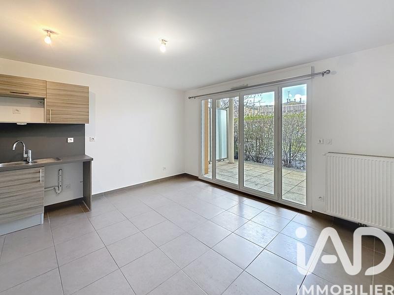 Appartement - 44 m² - 2 pièces