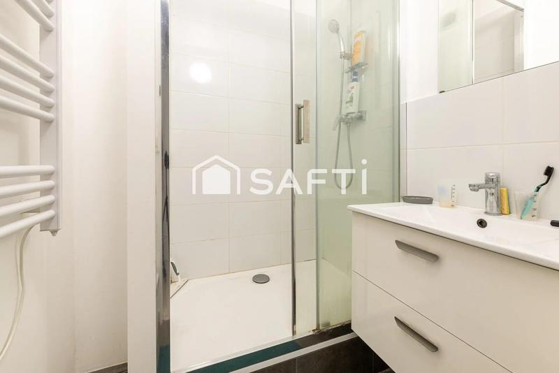 Appartement - 74 m² - 5 pièces