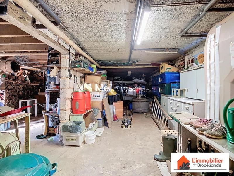 Maison de campagne - 80 m² - 5 pièces