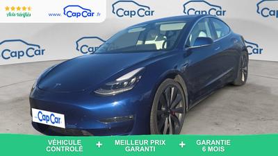 Tesla Model 3 1 441 Awd Performance - Automatique Entretien constructeur