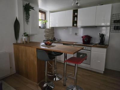 Maison de ville - 60 m² - 3 pièces