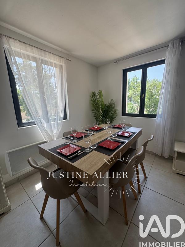 Appartement - 73 m² - 4 pièces