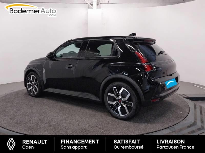 Renault R 5 E-Tech Electrique 120 ch autonomie urbaine Techno