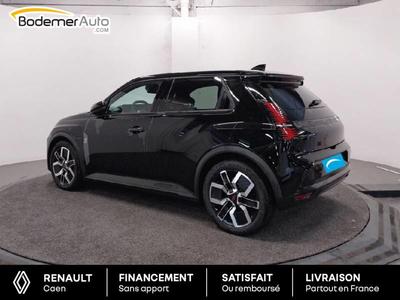 Renault R 5 E-Tech Electrique 120 ch autonomie urbaine Techno