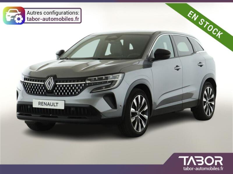 Renault Austral Mhev 160 Techno Massage Cam 19p