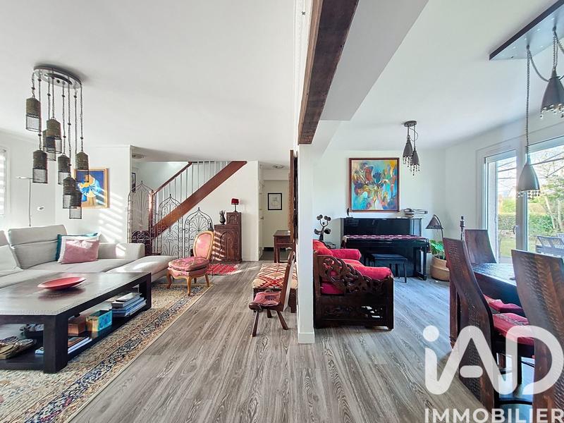 Maison - 132 m² - 6 pièces