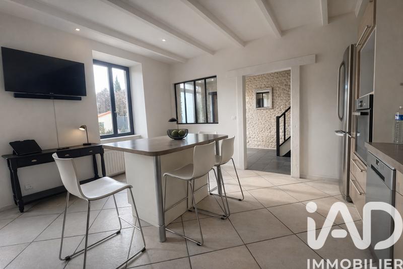 Maison - 152 m² - 6 pièces