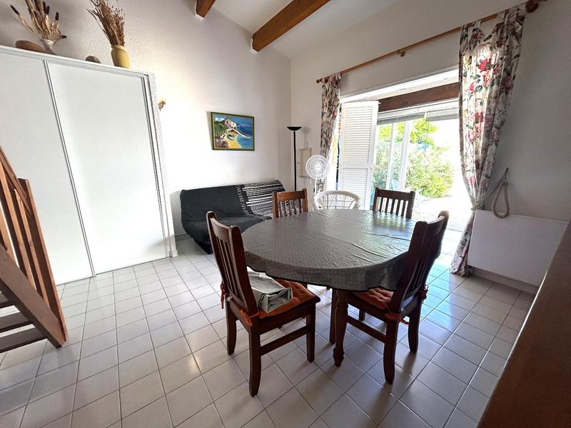 Maison - 52 m² - 3 pièces