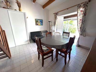 Maison - 52 m² - 3 pièces