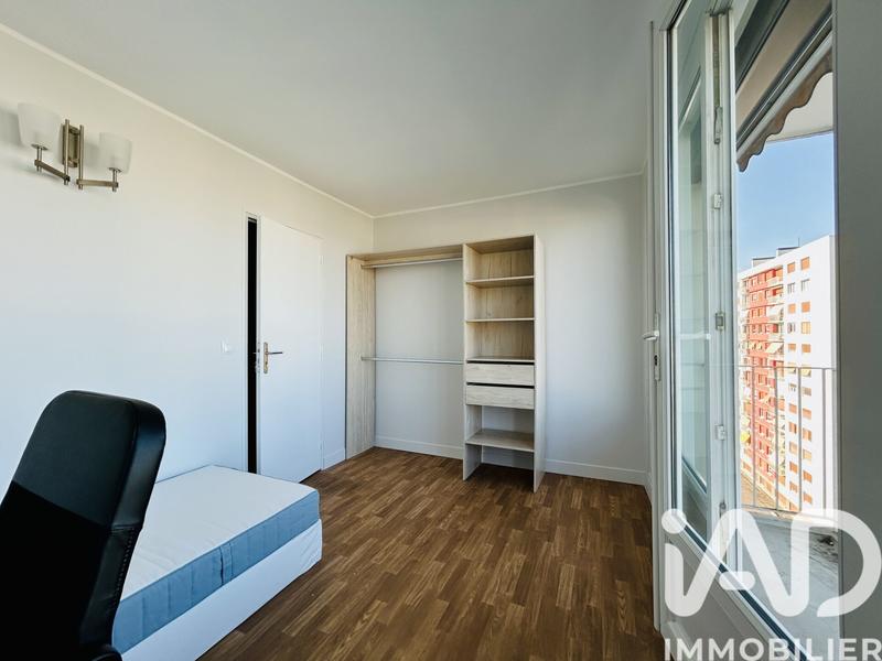 Studio - 18 m² - 2 pièces