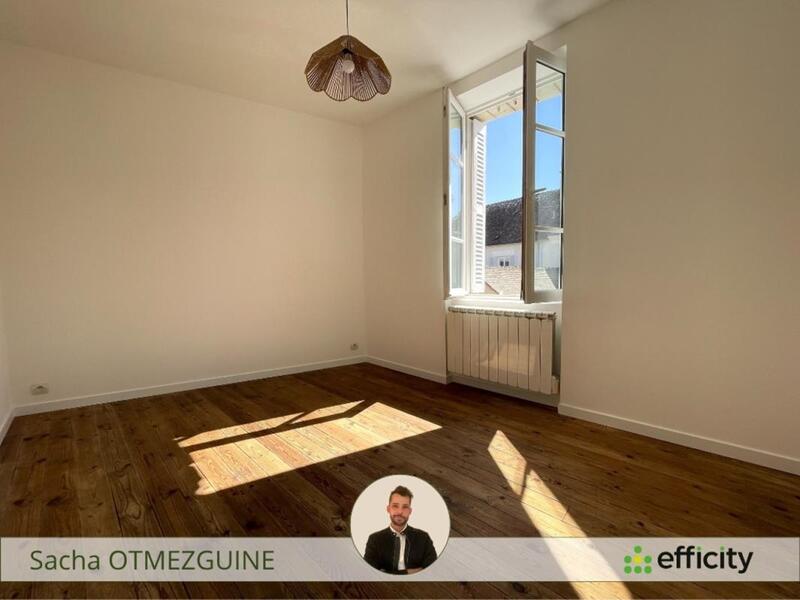 Maison - 62 m² - 3 pièces