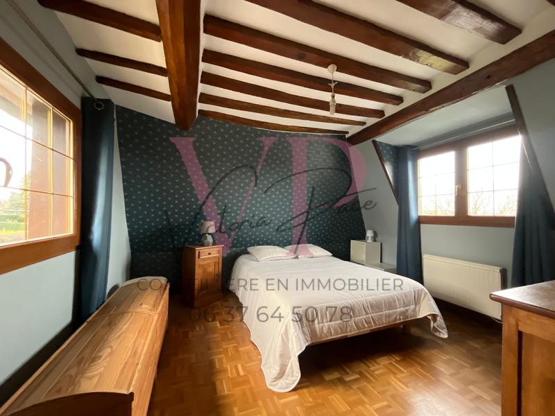 Maison - 145 m² - 6 pièces