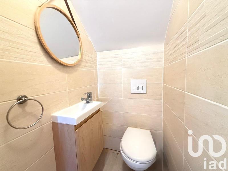 Maison - 113 m² - 7 pièces