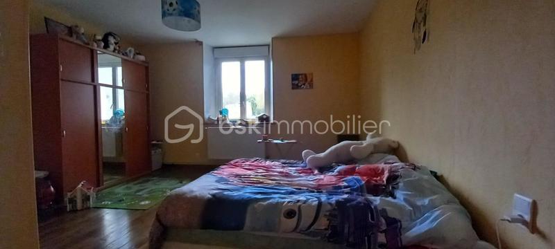 Maison ancienne - 97 m² - 5 pièces