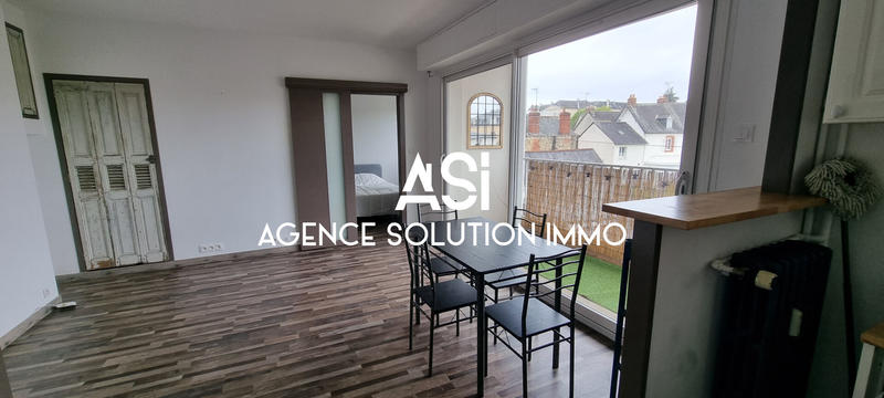 Appartement - 38 m² - 2 pièces